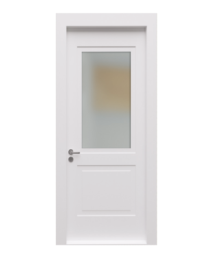 BY-149B Porte intérieure Laqué